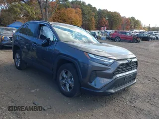 2023 Toyota RAV4 XLE with VIN 2T3P1RFV4PW392358, listed as a IAAI auction lot 40696838 with 18,682 mi miles. Bid and sale history available at carsss.com. Image 1.