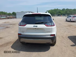 2021 Jeep Cherokee Limited с VIN 1C4PJMDN3MD114680, выставлен на аукционе IAAI как лот 42491880 с пробегом 49 876 миль миль и . История ставок и продаж доступна на DreamBid. Изображение 16.