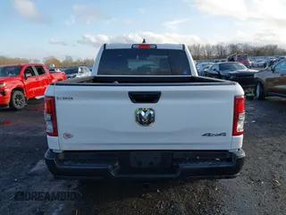 2024 Ram 1500 Tradesman with VIN 1C6SRFGT1RN148988, listed as a IAAI auction lot 41721409 with 3,648 mi miles and . Bid and sale history available at DreamBid. Image 16.