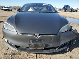 2020 Tesla Model S Long Range with VIN 5YJSA1E25LF359551, listed as a Copart auction lot 41495655 with Not provided miles and Clean title. Bid and sale history available at DreamBid. Image 5.