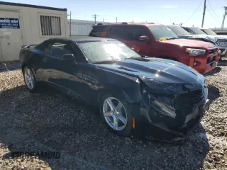 2023 Chevrolet Camaro 1LT with VIN 1G1FB3DX0P0139688, listed as a Copart auction lot 47207005 with 40,831 mi miles and Salvage title. Bid and sale history available at DreamBid. Image 4.