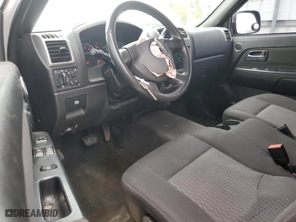 2011 Chevrolet Colorado Work Truck with VIN 1GCCSBF96B8103744, listed as a Copart auction lot 51581385 with 237,503 mi miles and Salvage Title. Bid and sale history available at carsss.com. Image 8.