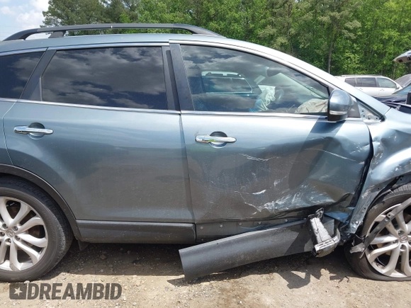 2012 Mazda CX-9 Grand Touring z VIN JM3TB2DA1C0334863, wystawiony jako IAAI lot #42157222 z przebiegiem 277 786 mil mil oraz . Historia ofert i sprzedaży dostępna na DreamBid. Obrazek 13.