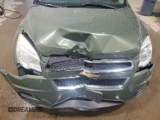 2015 Chevrolet Equinox LT z VIN 2GNFLFEK3F6154045, wystawiony jako Copart lot #55102315 z przebiegiem 249 285 mil mil oraz Szkoda całkowita • Salvage title. Historia ofert i sprzedaży dostępna na DreamBid. Obrazek 12.