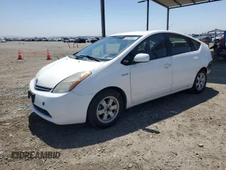 2007 Toyota Prius with VIN JTDKB20U577600466, listed as a Copart auction lot 55306895 with 197,557 mi miles and Salvage Title. Bid and sale history available at DreamBid. Image 1.