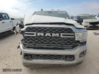 2024 Ram 2500 Big Horn with VIN 3C6UR5DL0RG176975, listed as a Copart auction lot 86289664 with 41,529 mi miles and Salvage Title. Bid and sale history available at carsss.com. Image 5.