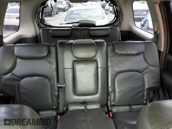 2005 Nissan Pathfinder LE z VIN 5N1AR18UX5C740258, wystawiony jako Copart lot #59152255 z przebiegiem 206 051 mil mil oraz Szkoda całkowita • Salvage title. Historia ofert i sprzedaży dostępna na DreamBid. Obrazek 10.