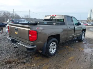 2014 Chevrolet Silverado 1500 LTZ with VIN 1GCVKSEC2EZ177862, listed as a IAAI auction lot 40847674 with Not Provided miles and . Bid and sale history available at DreamBid. Image 4.