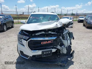 2022 GMC Terrain SLE с VIN 3GKALMEVXNL252859, выставлен на аукционе IAAI как лот 42323219 с пробегом 63 320 миль миль и . История ставок и продаж доступна на DreamBid. Изображение 12.