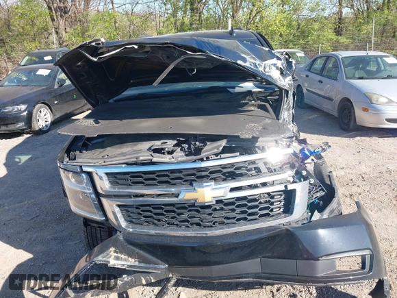 2016 Chevrolet Tahoe LT with VIN 1GNSKBKCXGR393105, listed as a IAAI auction lot 42039456 with 94,417 mi miles and . Bid and sale history available at DreamBid. Image 17.