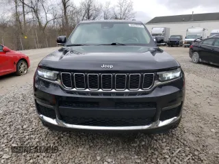 2021 Jeep Grand Cherokee Limited with VIN 1C4RJKBGXM8170481, listed as a Copart auction lot 52379115 with 69,007 mi miles and Salvage Title. Bid and sale history available at DreamBid. Image 5.