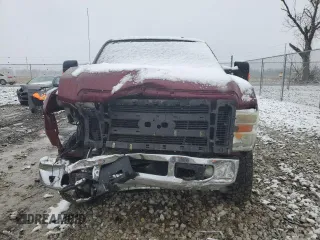 2008 Ford Super Duty F-250 SRW XL with VIN 1FTSX21Y48EA72113, listed as a Copart auction lot 85801734 with 317,930 mi miles and Clean Title. Bid and sale history available at carsss.com. Image 5.