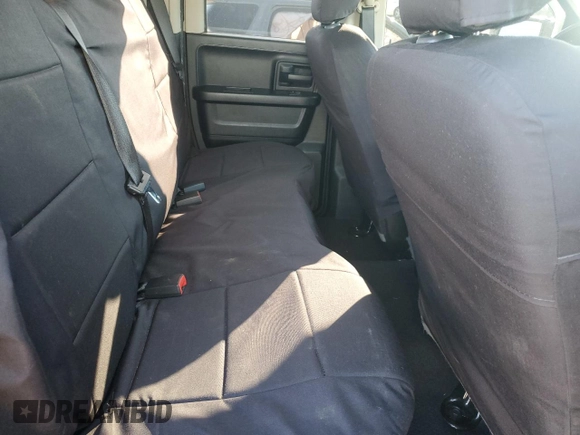 2017 Ram 1500 Tradesman with VIN 1C6RR6FT7HS512363, listed as a Copart auction lot 86315194 with 117,529 mi miles and Salvage title. Bid and sale history available at DreamBid. Image 11.
