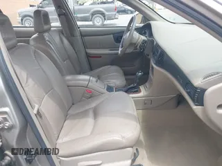 2001 Buick Regal LS with VIN 2G4WB55K411323741, listed as a IAAI auction lot 42242618 with 75,850 mi miles and . Bid and sale history available at DreamBid. Image 5.