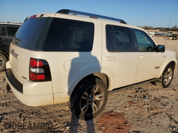 2008 Ford Explorer Limited with VIN 1FMEU85838UB15179, listed as a Copart auction lot 88958405 with 197,999 mi miles and Clean title. Bid and sale history available at DreamBid. Image 3.