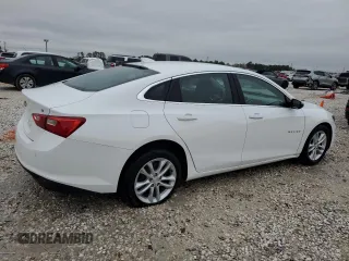 2016 Chevrolet Malibu LT with VIN 1G1ZE5ST2GF238106, listed as a Copart auction lot 45275225 with 146,456 mi miles and Salvage Title. Bid and sale history available at carsss.com. Image 3.