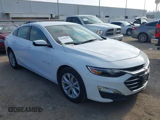 2025 Chevrolet Malibu LT with VIN 1G1ZD5ST9SF130822, listed as a IAAI auction lot 42180102 with 21,047 mi miles and . Bid and sale history available at DreamBid. Image 1.
