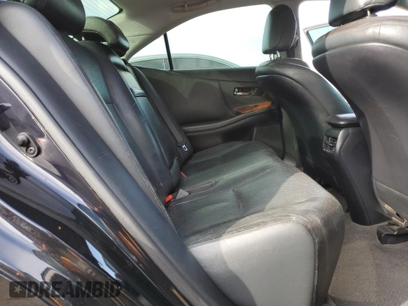 2010 Lexus HS 250h with VIN JTHBB1BA2A2027767, listed as a Copart auction lot 42797315 with 125,621 mi miles and Clean Title. Bid and sale history available at DreamBid. Image 10.