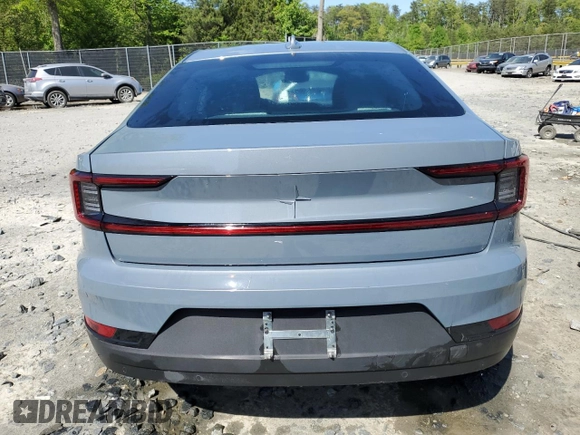 2023 Polestar 2 z VIN YSMED3KA5PL131679, wystawiony jako Copart lot #54813885 z przebiegiem 23 960 mil mil oraz Tytuł czysty. Historia ofert i sprzedaży dostępna na DreamBid. Obrazek 6.