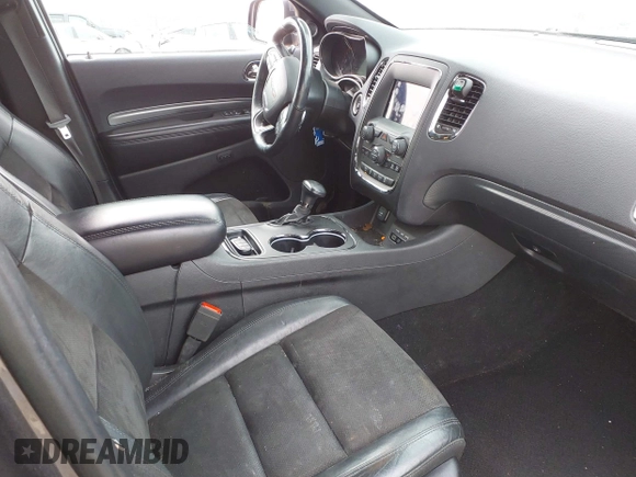 2019 Dodge Durango GT Plus с VIN 1C4RDJDG7KC651510, выставлен на аукционе IAAI как лот 41597181 с пробегом 125 215 миль миль и . История ставок и продаж доступна на DreamBid. Изображение 5.