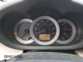 2008 Toyota RAV4 with VIN JTMZD33V885094857, listed as a Copart auction lot 52748545 with 209,829 mi miles and Clean Title. Bid and sale history available at carsss.com. Image 9.