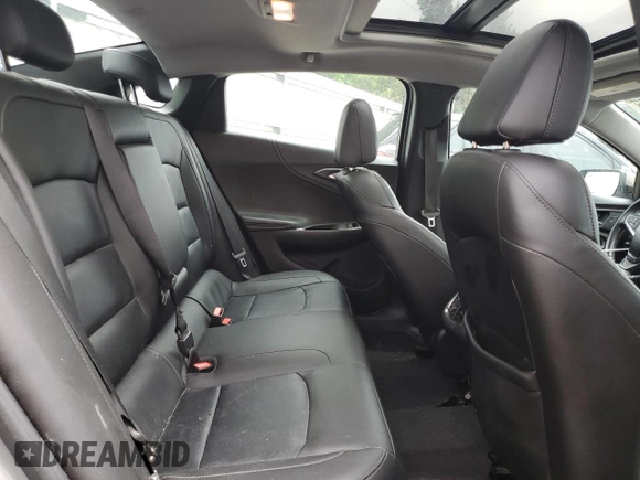 2018 Chevrolet Malibu LT with VIN 1G1ZD5ST1JF252315, listed as a Copart auction lot 57168245 with 75,350 mi miles and Salvage title. Bid and sale history available at DreamBid. Image 10.