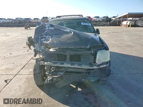 2006 Ford Explorer XLS with VIN 1FMEU62E96ZA06577, listed as a Copart auction lot 43751995 with 248,128 mi miles and Salvage Title. Bid and sale history available at carsss.com. Image 12.