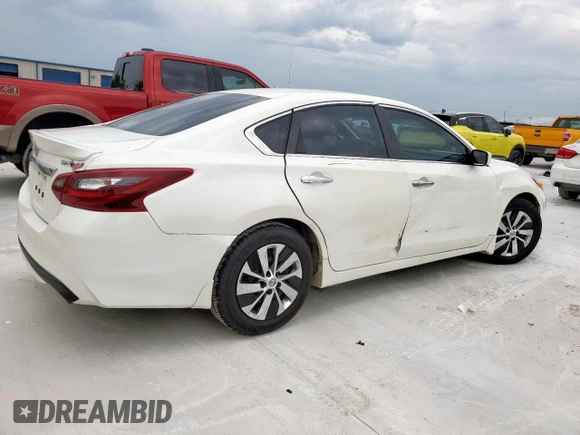 2017 Nissan Altima SV z VIN 1N4AL3AP9HC140248, wystawiony jako Copart lot #59515895 z przebiegiem 117 755 mil mil oraz Szkoda całkowita • Salvage title. Historia ofert i sprzedaży dostępna na DreamBid. Obrazek 3.