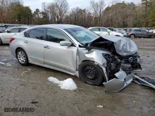 2017 Nissan Altima 2.5 SV with VIN 1N4AL3AP1HC227576, listed as a Copart auction lot 44107915 with 88,700 mi miles and Salvage Title. Bid and sale history available at carsss.com. Image 4.