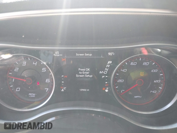 2015 Dodge Charger SXT with VIN 2C3CDXHG5FH928553, listed as a IAAI auction lot 42279342 with 129,402 mi miles and . Bid and sale history available at DreamBid. Image 7.