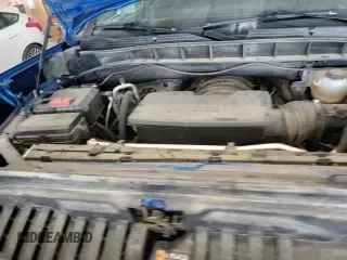 2024 GMC Sierra 1500 AT4 with VIN 1GTUUEEL1RZ230001, listed as a Copart auction lot 85272515 with 63,747 mi miles and Salvage title. Bid and sale history available at DreamBid. Image 13.