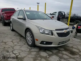 2012 Chevrolet Cruze ECO with VIN 1G1PJ5SC0C7166071, listed as a Copart auction lot 44583185 with 143,764 mi miles and Clean Title. Bid and sale history available at carsss.com. Image 11.
