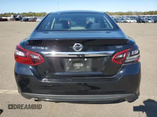 2017 Nissan Altima SR with VIN 1N4AL3AP2HC140656, listed as a Copart auction lot 53314015 with 69,092 mi miles and Salvage title. Bid and sale history available at DreamBid. Image 6.