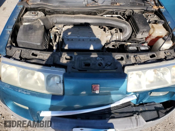2005 Saturn VUE with VIN 5GZCZ63495S831673, listed as a Copart auction lot 86201974 with 224,008 mi miles and Salvage Title. Bid and sale history available at carsss.com. Image 12.