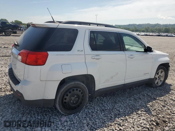 2010 GMC Terrain SLE-2 z VIN 2CTFLEEY1A6322270, wystawiony jako Copart lot #60078945 z przebiegiem 146 055 mil mil oraz Szkoda całkowita • Salvage title. Historia ofert i sprzedaży dostępna na DreamBid. Obrazek 3.