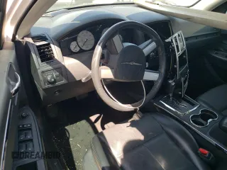 2010 Chrysler 300 Touring with VIN 2C3CA5CV4AH101459, listed as a Copart auction lot 53695105 with 84,910 mi miles and Salvage Title. Bid and sale history available at carsss.com. Image 8.