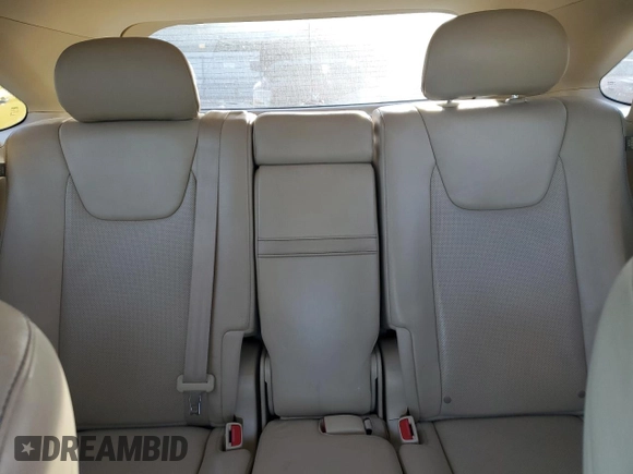 2014 Lexus RX 350 with VIN 2T2ZK1BA0EC141611, listed as a Copart auction lot 50514885 with 146,067 mi miles and Salvage Title. Bid and sale history available at DreamBid. Image 10.