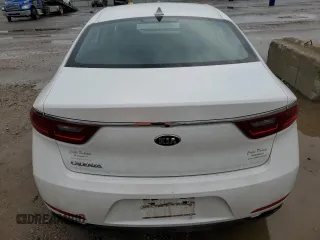 2017 Kia Cadenza Premium z VIN KNALB4J17H5067437, wystawiony jako Copart lot #59033585 z przebiegiem 153 259 mil mil oraz Tytuł czysty. Historia ofert i sprzedaży dostępna na DreamBid. Obrazek 6.