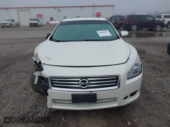 2014 Nissan Maxima S with VIN 1N4AA5AP0EC487139, listed as a IAAI auction lot 41450013 with 144,643 mi miles and . Bid and sale history available at DreamBid. Image 12.