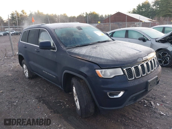 2018 Jeep Grand Cherokee Altitude with VIN 1C4RJFAG1JC351437, listed as a IAAI auction lot 40981237 with 177,057 mi miles and . Bid and sale history available at DreamBid. Image 13.