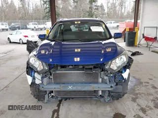 2018 Honda HR-V EX-L Navi with VIN 3CZRU6H79JM727548, listed as a IAAI auction lot 41809410 with 63,730 mi miles. Bid and sale history available at carsss.com. Image 13.