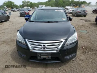 2015 Nissan Sentra SV z VIN 3N1AB7AP9FY358847, wystawiony jako Copart lot #56522215 z przebiegiem 76 253 mil mil oraz Szkoda całkowita • Salvage title. Historia ofert i sprzedaży dostępna na DreamBid. Obrazek 5.