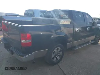 2006 Ford F-150 XLT with VIN 1FTRW12W96FB51809, listed as a IAAI auction lot 42048037 with 360,680 mi miles. Bid and sale history available at carsss.com. Image 4.