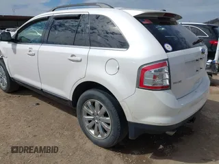 2010 Ford Edge Limited with VIN 2FMDK3KC4ABA37441, listed as a IAAI auction lot 41854617 with 100,145 mi miles. Bid and sale history available at carsss.com. Image 3.