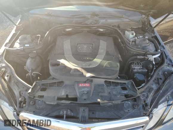 2011 Mercedes-Benz E 550 Luxury with VIN WDDHF7CB2BA290574, listed as a Copart auction lot 89207705 with 93,797 mi miles and Salvage Title. Bid and sale history available at DreamBid. Image 11.