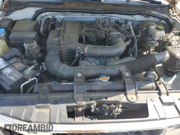2019 Nissan Frontier S z VIN 1N6BD0CT7KN707330, wystawiony jako Copart lot #56169845 z przebiegiem 147 030 mil mil oraz Szkoda całkowita • Salvage title. Historia ofert i sprzedaży dostępna na DreamBid. Obrazek 11.