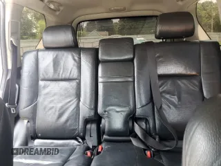 2015 Lexus GX 460 with VIN JTJBM7FX8F5101824, listed as a Copart auction lot 58498965 with 188,070 mi miles and Salvage title. Bid and sale history available at DreamBid. Image 10.