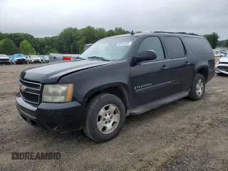 2009 Chevrolet Suburban 2LT z VIN 1GNFC26059R230783, wystawiony jako Copart lot #58545505 z przebiegiem 471 126 mil mil oraz Szkoda całkowita • Salvage title. Historia ofert i sprzedaży dostępna na DreamBid. Obrazek 1.