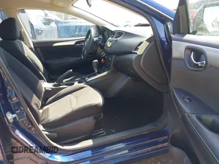 2018 Nissan Sentra S with VIN 3N1AB7AP7JY208146, listed as a IAAI auction lot 41981811 with 65,293 mi miles. Bid and sale history available at carsss.com. Image 5.