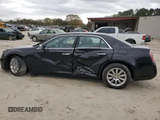 2013 Chrysler 300 with VIN 2C3CCAET3DH510023, listed as a Copart auction lot 53820875 with 211,182 mi miles and Salvage Title. Bid and sale history available at carsss.com. Image 2.
